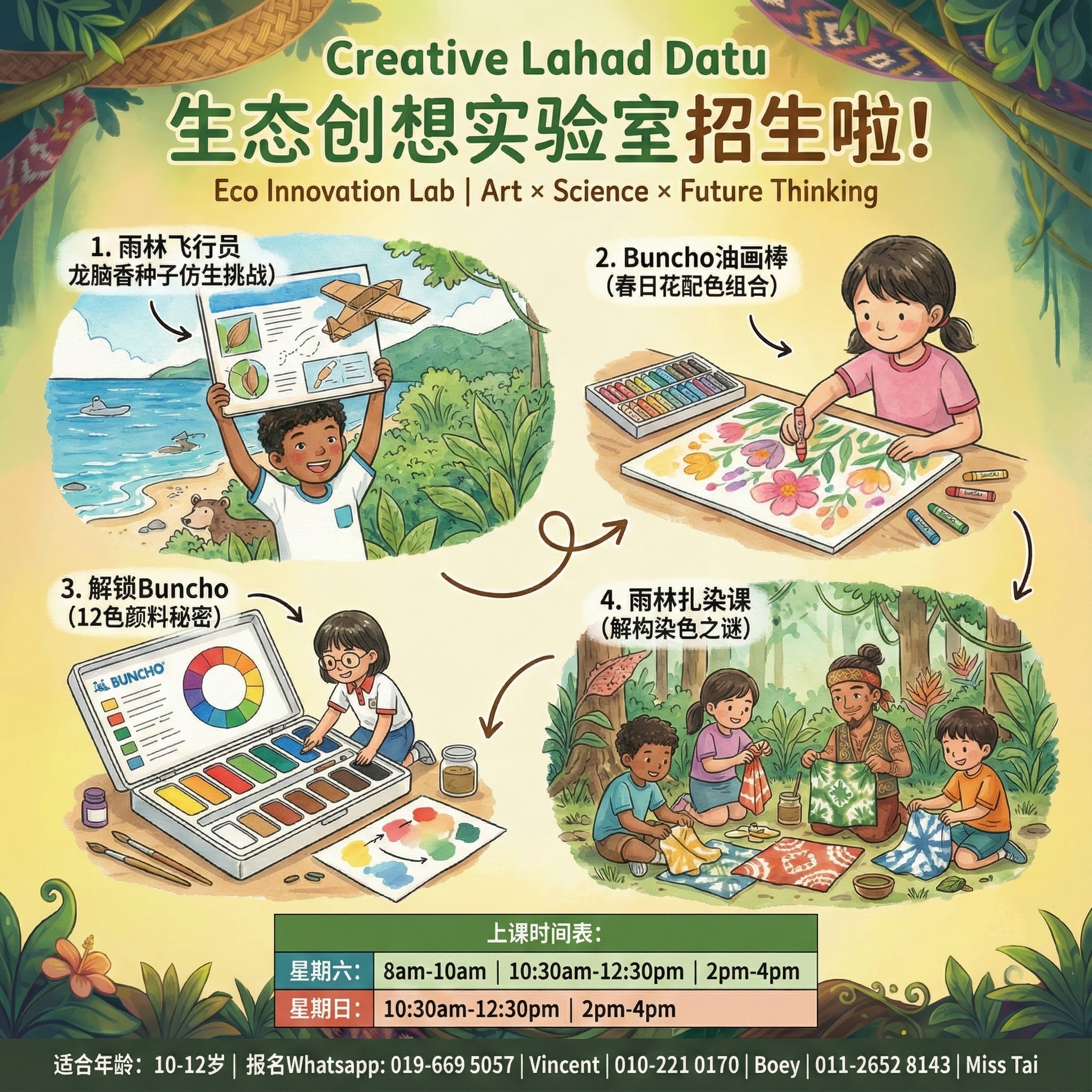 Eco Innovation Lab Banner